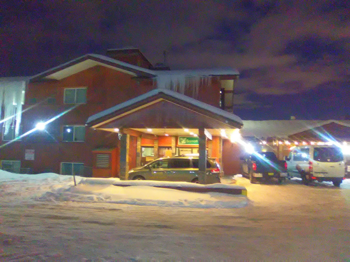 Barratt Inn Anchorage Airport